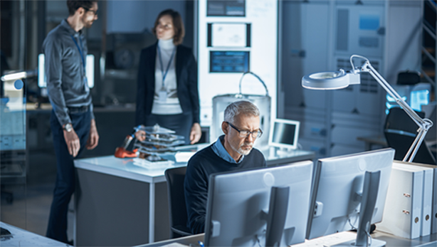 Image Infrastructure