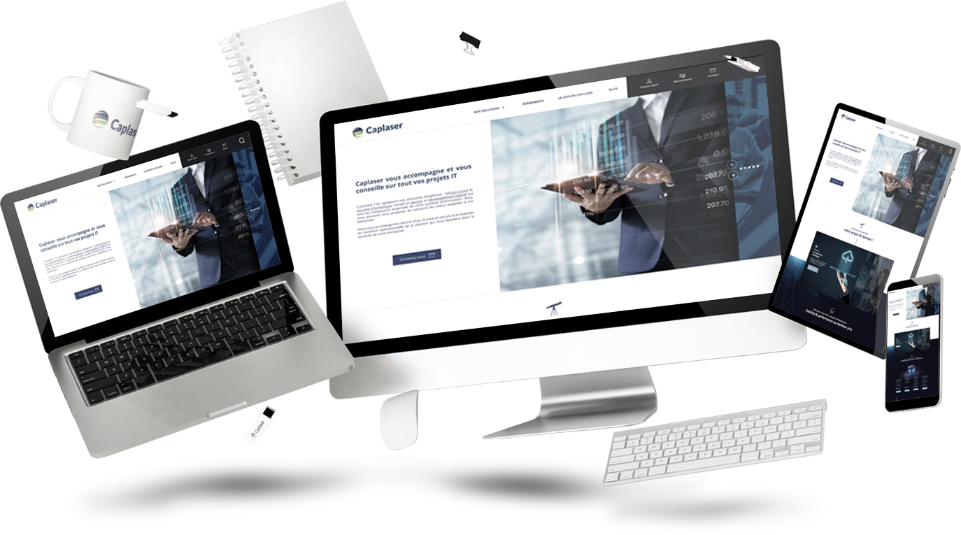 Developpement Caplaser